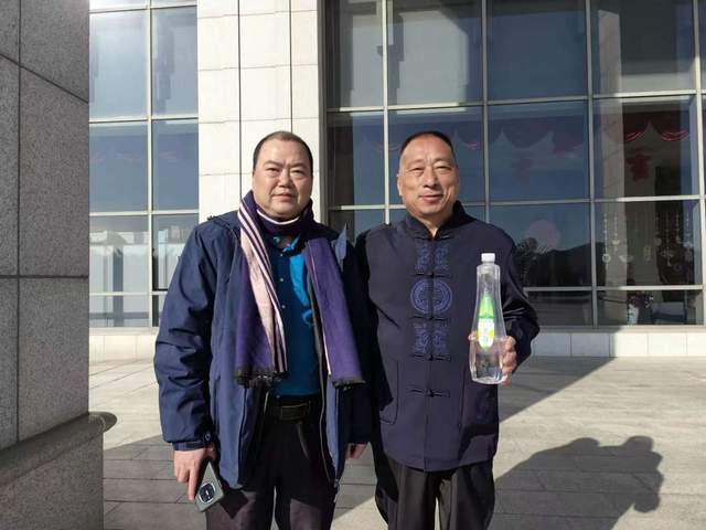 全国饮用水行业精英大连观考之旅为“黄土仑甘泉”穿针引线(图3)