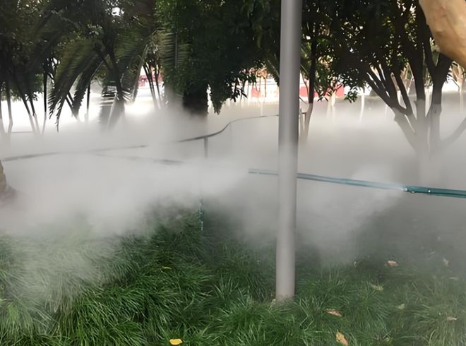 雾森系统的使用寿命受多重因素影响(图2)