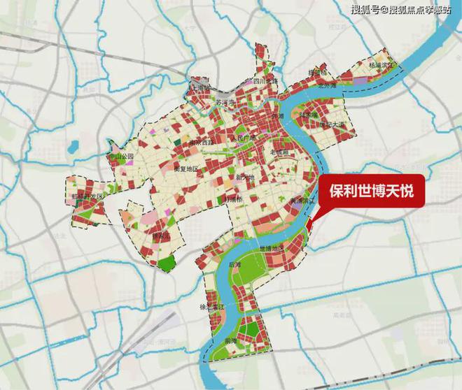 保利世博天悦(2025年保利世博天悦)官方网站-户型配套-上海房天下(图2)