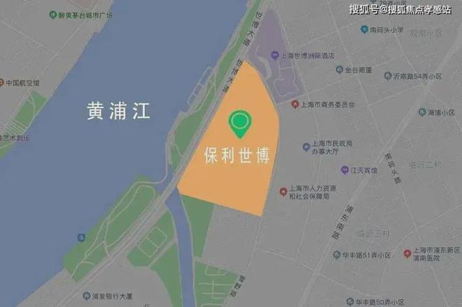 保利世博天悦(2025年保利世博天悦)官方网站-户型配套-上海房天下(图12)