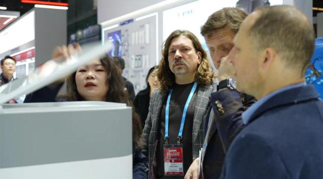 创新科技赋能健康生活 开能净水精彩亮相2024亚洲水技术展览会(图4)